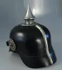 Saxon 22nd Pioneer Batalion Enlisted Pickelhaube Visuel 4